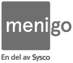 Logotyp för Menigo