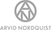 Logotyp för Arvid Nordquist